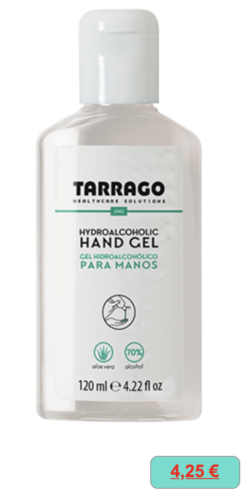 Gel Hidroalcohólico